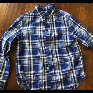Used Boys Ralph Lauren Button Up Shirt